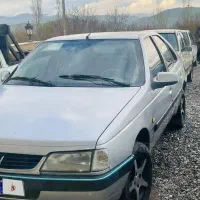 پژو ۴۰۵ اتاق slx