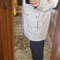 کاپشن مردانه استایل امریکایی بلند.