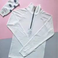 کراپ نیم زیپ نو (زیر قیمت)