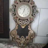 ساعت دیواری برگ