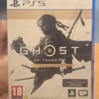 بازی Ghost of Tsushima برای PS5