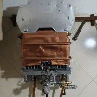 آبگرمکن دیواری بوتان ۳۱۱۵کم فشار درحد|آبگرمکن، پکیج، شوفاژ|کرج, حسین آباد (اکبر آباد)|دیوار