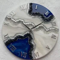 ساعت دیواری زیبا