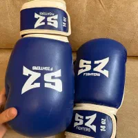 دستکش رزمی مدل SZ|تجهیزات ورزشی|قم, مسجد امام حسن|دیوار