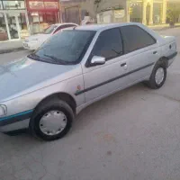 پژو۴۰۵دوگانه کارخانه بدون رنگ