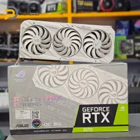 کارت گرافیک RTX 3070 ROG STRIX سفید