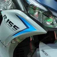 گلکسی ایروکس R155 رادیات دار کارکرده|موتورسیکلت|فردیس, شهرک شهید حسینی|دیوار