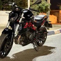 بنلی جفت 300|موتورسیکلت|احمدآبادمستوفی, |دیوار