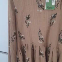 لباس نو و درحد نو سایز فری سایز تا ۴۶|لباس|قروه, |دیوار