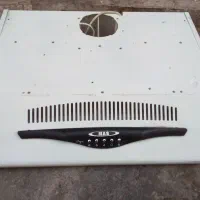 هود آشپزخانهدوموتوره سالم اندازه 60 در 50 سانت