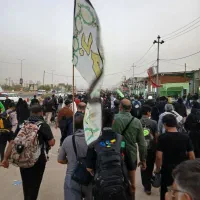 همسفر و همراه اربعین
