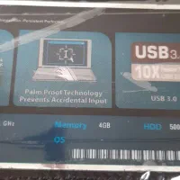 لب تاپ ایسوس  ۱۳ اینچ|رایانه همراه|تهران, نازی‌آباد|دیوار