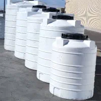 فروش پخش منبع آب پلی اتیلن (تانکر  مخازن )