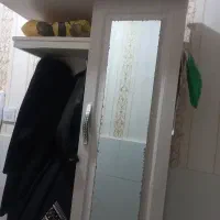 جا کفشی نو سالم فقط۸ ماه استفاده کردم