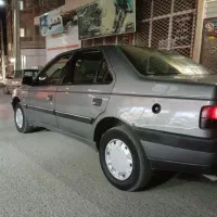 پژو 405 مدل88 دوگانه کارخانه