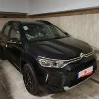 سیتروئن c3-xr ۲۰۲۶ + کارت طلایی