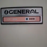 یخچال جنرال ژاپنی|یخچال و فریزر|اصفهان, حسینآباد|دیوار