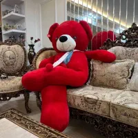 خرس 2 متری ولنتاین|اسباب‌‌بازی|کرمان, |دیوار