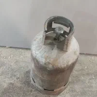 دو عدد کپسول گاز بوتان