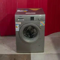 لباسشویی بوش اصل آلمان کارکرده سالم