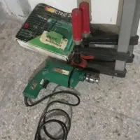 دریل و پیچ دستی نجاری