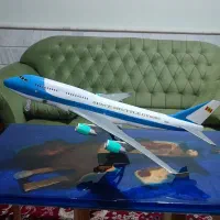 ماکت هواپیما مسافربری