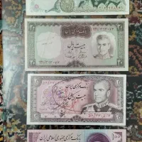 اسکناس بدون حتی کوچکترین تا خوردگی