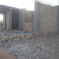 خانه  نیم ساخته|فروش خانه و ویلا|دهدشت, |دیوار