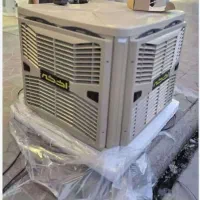 کولر (( بی صدا صنعتی ))اخگر