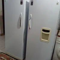 یخچال وفریزر دو قلوپارس
