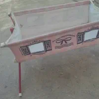 گهواره تمیز و سالم