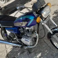 موتور کویر ۸۶ سالم