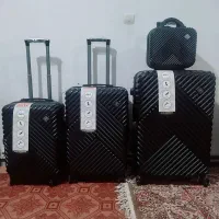 چمدان فایبر گلاس نشکن فروش مستقیم از تولیدی|کیف، کفش، کمربند|پاکدشت, پاکدشت (مامازند)|دیوار