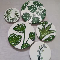 بشقاب دیوارکوب|تابلو، نقاشی، عکس|کرمان, |دیوار