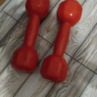 پک دمبل و کش بدنسازی