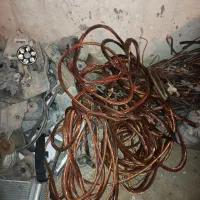 ضایعات آهن ومس