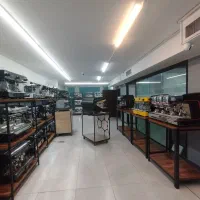 دستگاه اسپرسو صنعتی رویال تکنیکا 2021 کارکرده|کافی‌شاپ و رستوران|تهران, اباذر|دیوار
