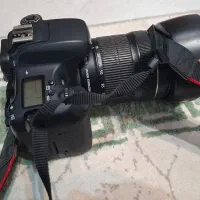 دوربین Canon eos 760D و لنز 18-135|دوربین عکاسی و فیلمبرداری|خرمآباد, |دیوار