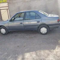 پژو ۴۰۵ مدل ۹۸