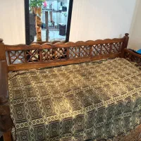 تخت سنتی|مبلمان خانگی و میز عسلی|تهران, جمهوری|دیوار