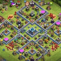 اکانت تاون هال 13 مکس