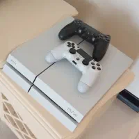 PS4 FAT 500G|کنسول، بازی ویدئویی و آنلاین|اندیشه, شهرک مریم|دیوار