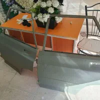 درب عقب راننده پراید سالم ونو|قطعات یدکی و لوازم جانبی|تبریز, |دیوار