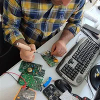 تعمیرات دستگاه کارتخوان