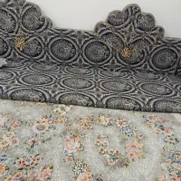 دوعددپشتی خلیجی تمیز وسالم