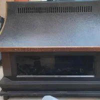 بخاری طرح شومینه