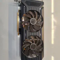 کارت گرافیک گیمینگ GTX 1070 هم‌رده 2060 اقساط