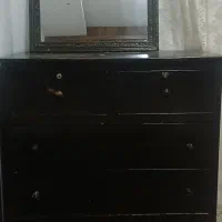 دراور چوب گردو