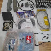 وسایل پراید، نو و دست دو(فروش بصورت یکجا)|قطعات یدکی و لوازم جانبی|رشت, کوی مهر|دیوار