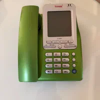 تلفن|تلفن رومیزی|قم, باجک دو|دیوار